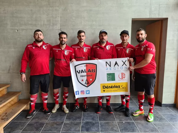 VALAIS Footgolf